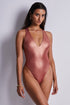 Aubade Sunlight Glow One-piece Swimsuit